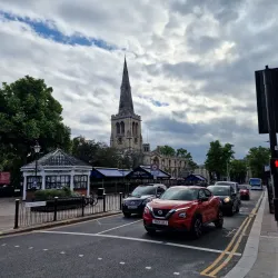 Bedford Corn Exchange - Bedford