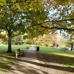 Russell Park - Bedford