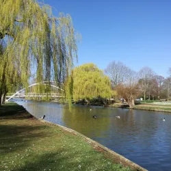 Russell Park - Bedford