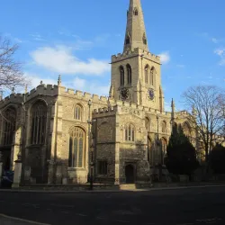 St. Paul's Church - Bedford
