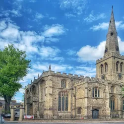 St. Paul's Church - Bedford