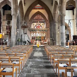 St. Paul's Church - Bedford