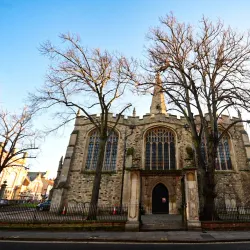 St. Paul's Church - Bedford