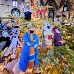 St. Paul's Church - Bedford