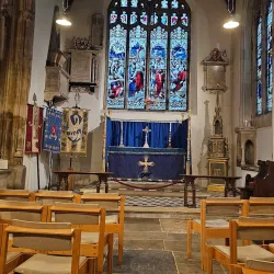 St. Paul's Church - Bedford