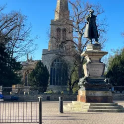 St. Paul's Church - Bedford