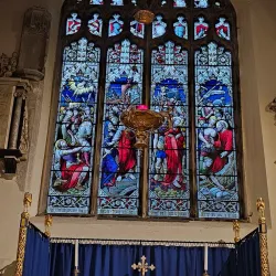 St. Paul's Church - Bedford