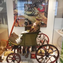 The Higgins Art Gallery & Museum - Bedford