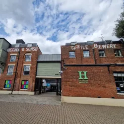 The Higgins Art Gallery & Museum - Bedford