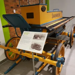 The Higgins Art Gallery & Museum - Bedford