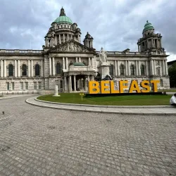 Belfast City Hall - Belfast