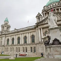 Belfast City Hall - Belfast