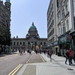 Belfast City Hall - Belfast