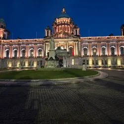Belfast City Hall - Belfast