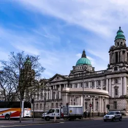 Belfast City Hall - Belfast
