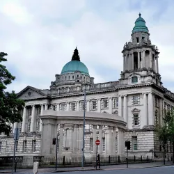 Belfast City Hall - Belfast