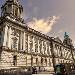 Belfast City Hall - Belfast