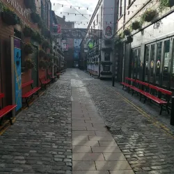 Cathedral Quarter - Belfast