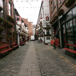 Cathedral Quarter - Belfast