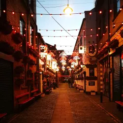 Cathedral Quarter - Belfast