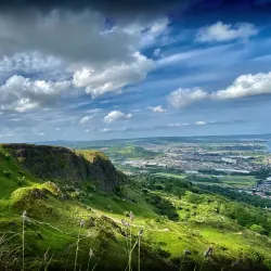 Cave Hill Country Park - Belfast