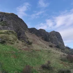 Cave Hill Country Park - Belfast
