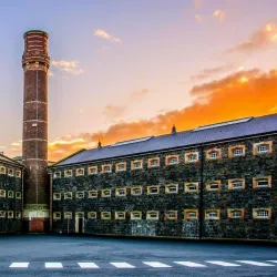 Crumlin Road Gaol - Belfast