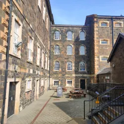 Crumlin Road Gaol - Belfast
