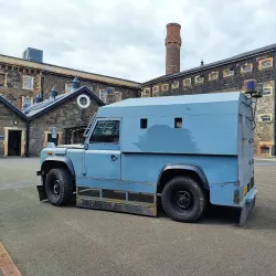 Crumlin Road Gaol - Belfast