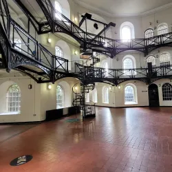 Crumlin Road Gaol - Belfast