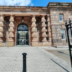 Crumlin Road Gaol - Belfast