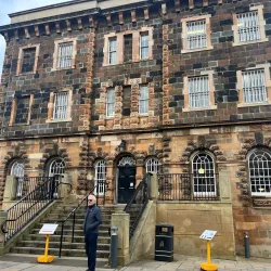 Crumlin Road Gaol - Belfast
