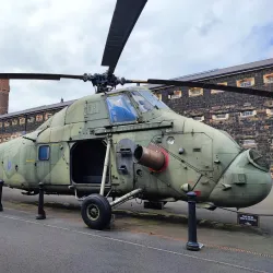 Crumlin Road Gaol - Belfast