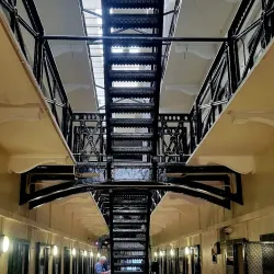 Crumlin Road Gaol - Belfast
