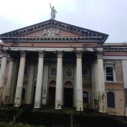 Crumlin Road Gaol - Belfast