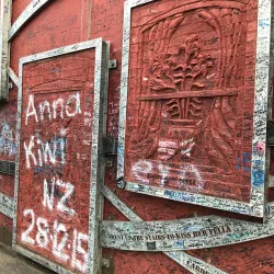 Peace Wall - Belfast