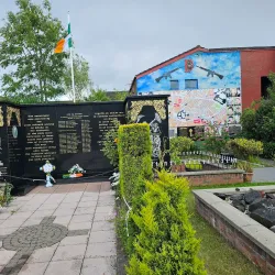 Peace Wall - Belfast