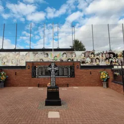 Peace Wall - Belfast