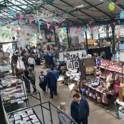 St. George's Market - Belfast
