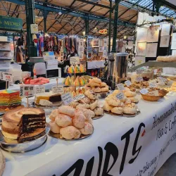 St. George's Market - Belfast