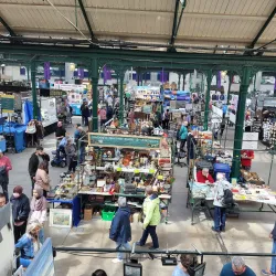 St. George's Market - Belfast