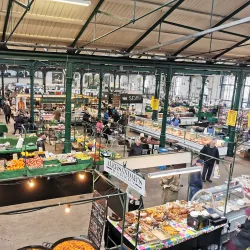 St. George's Market - Belfast