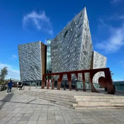 Titanic Belfast - Belfast