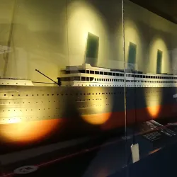 Titanic Belfast - Belfast