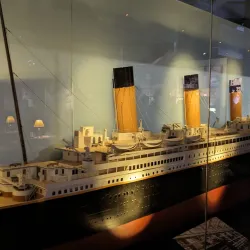 Titanic Belfast - Belfast