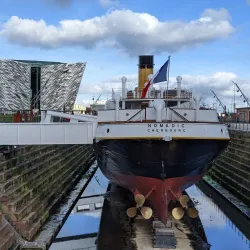 Titanic Belfast - Belfast
