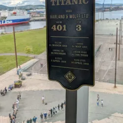 Titanic Belfast - Belfast