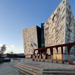 Titanic Belfast - Belfast