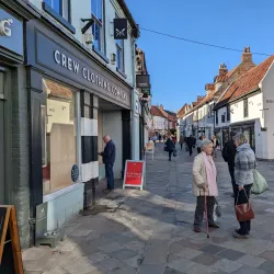 Beverley Guildhall - Beverley