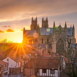 Beverley Minster - Beverley